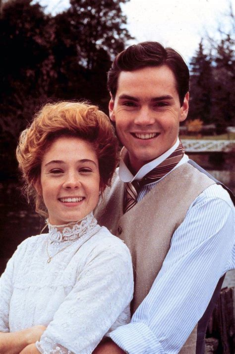 Megan Follows and Jonathan Crombie in Anne of Green Gables: The Sequel ...