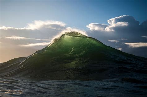 Mountainous Waves Photos | Image #3 - ABC News