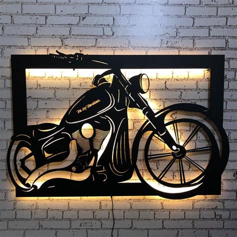 Harley Davidson Wall Art - Harley Davidson