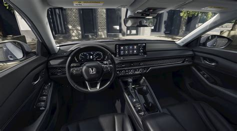 2025 Honda Accord Touring Interior - Fiona Jackson