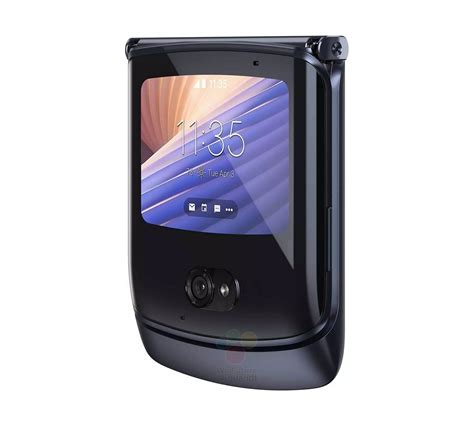 Motorola Razr 5G: especificaciones y precio filtrados