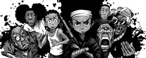 Boondocks Franchise - Behind The Voice Actors