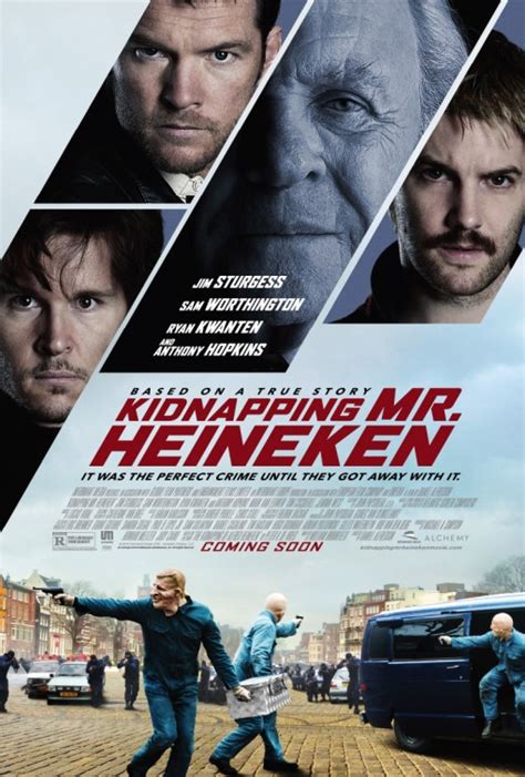 Kidnapping Mr. Heineken (2015) Movie Trailer | Movie-List.com