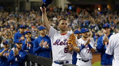 David Wright Retirement: Mets Bid Farewell to a Star and an Era ...