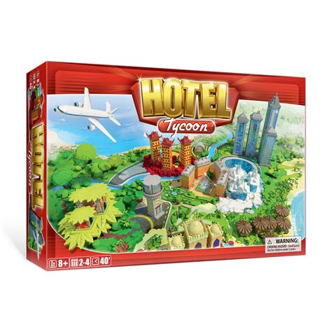 Hotel Tycoon :: Ooba Games