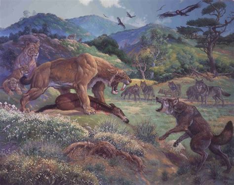 Pin by Lennie Fottrell on The Pleistocene | Prehistoric animals, Ancient animals, Animals