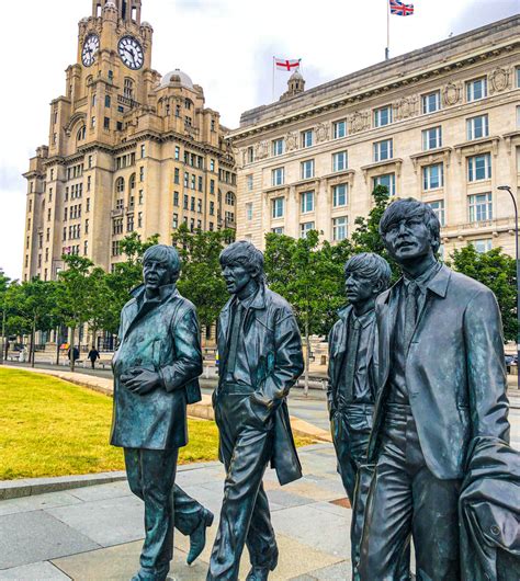 7 Ideas For Days Out in Liverpool Itinerary | England, UK