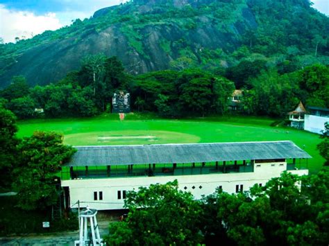 5 of the most beautiful cricket stadiums in Sri Lanka - Cricket Machan