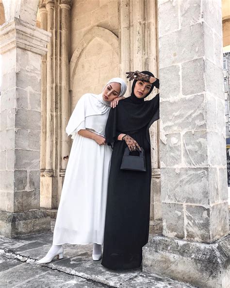 Dress Hijab Styles to Wear for Eid al-Fitr 2019 - Hijab-style.com