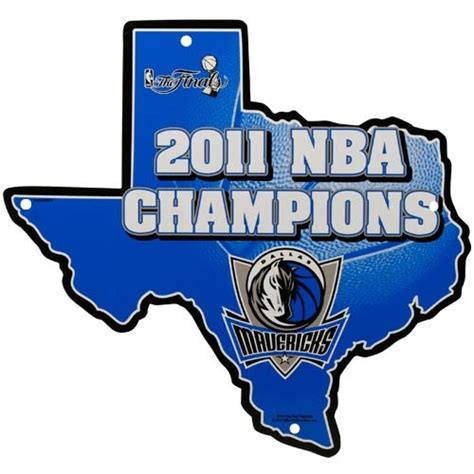 The Coolest Dallas Mavericks 2011 NBA Champions Gear ~ The Sports Fan