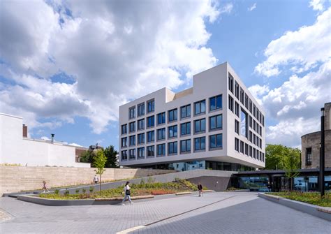 Official opening of Heerlen City Hall and Municipal Offices during Cultura Nova Festival > Mecanoo