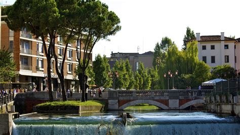 Treviso Italy - Mystery Wallpaper