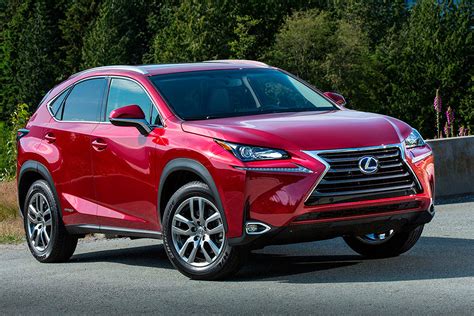 2019 Lexus NX 300h hybrid SUV is seamlessly sophisticated | HeraldNet.com