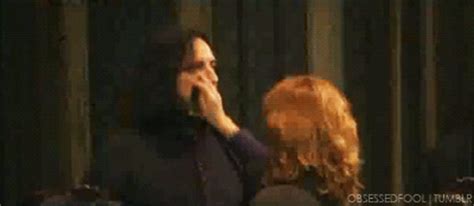 Snape Death Scene