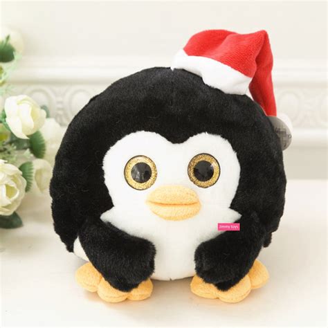 China Christmas cute ball animals stuffed plush toys manufacturers and ...