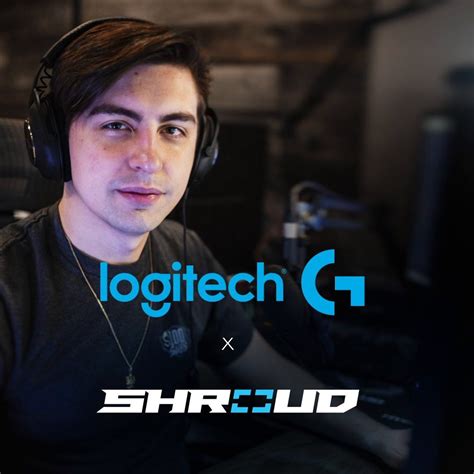 Logitech G x Shroud | İkili moda hazırız! Ekibe hoş geldin Shroud! | By Logitech G