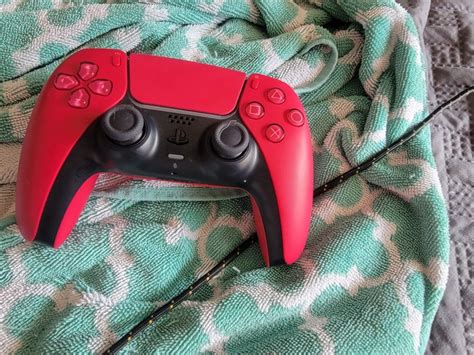 Ps5 Red Controller for Sale in Corona, CA - OfferUp