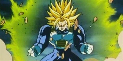 Every Level Of Super Saiyan, Ranked