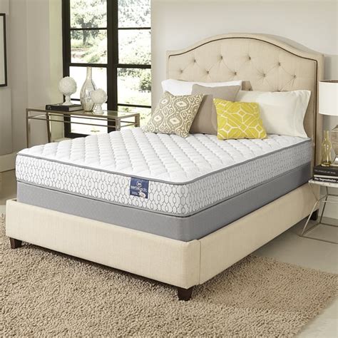 Shop Serta Amazement Firm Split Queen-size Mattress Set - Free Shipping Today - Overstock.com ...