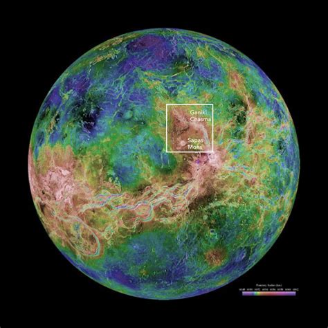 Are There Active Volcanoes on Venus? | WIRED