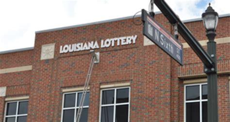 Two Big Lottery Wins in Louisiana over the Weekend