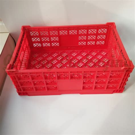 Plastic Crates - QM Packaging