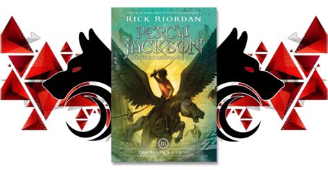 Review: The Titan’s Curse (Percy Jackson and the Olympians #3) by Rick ...