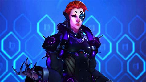 Overwatch 2 beta patch notes reveal unusual Moira ability changes