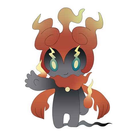 Created my own mega shiny Marshadow... : r/pokemon