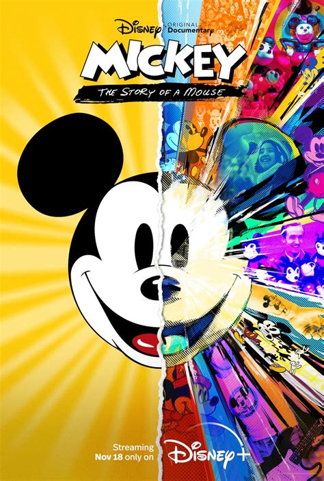 Mickey: The Story Of A Mouse, Examines The Cultural Significance Of The ...