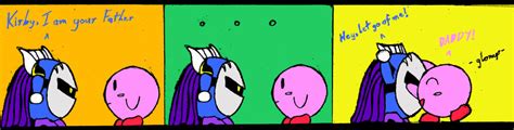 Kirby comic by katpichu on DeviantArt