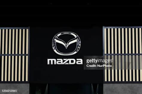 Mazda Logo Photos and Premium High Res Pictures - Getty Images