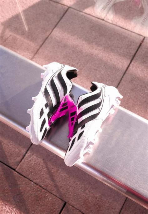 New year, new adidas Predator Precision boots