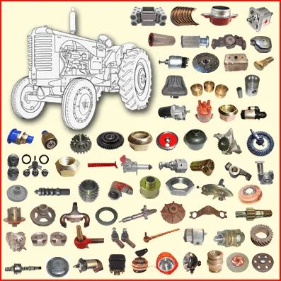 Genuine Tractor Parts at best price in New Delhi by Supreme Tractors Spare Parts | ID: 4487004973