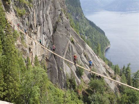 Parc national du Fjord-du-Saguenay - Rivière-Éternité | National parks ...