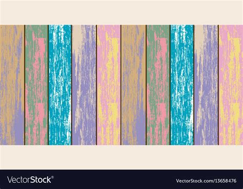 Old wooden texture Royalty Free Vector Image - VectorStock