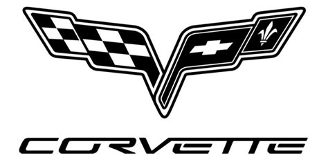 Corvette Logo Vector at GetDrawings | Free download