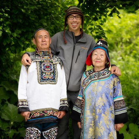 Indigenous People of Siberia Photographed for 'The World in Faces'