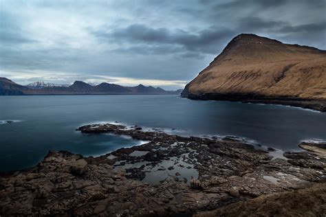 Douglas McIlwraith - Gjogv, Faroe Islands