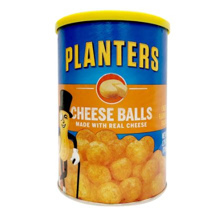 Planters Cheese Balls Made With Real Cheese 2.75oz | Lazada PH