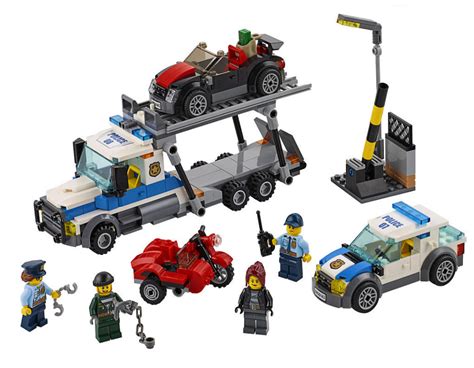 DeToyz: New 2017 LEGO City Police sets Images revealed!