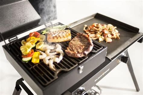 Griddle vs. Grill | All Area Appliance