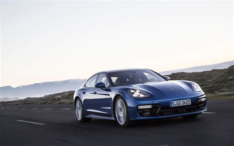 2018 Porsche Panamera 4 E-Hybrid: Performance, Efficiency and Exclusivity - The Car Guide