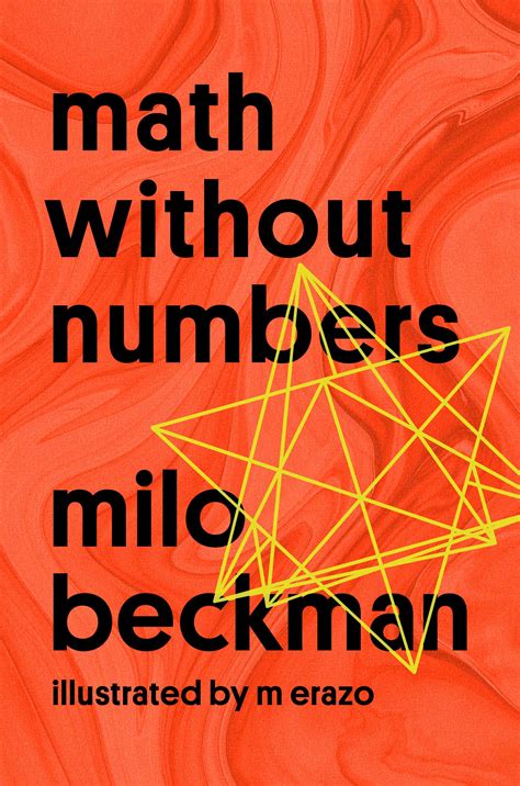 Math Without Numbers | Portland Book Review