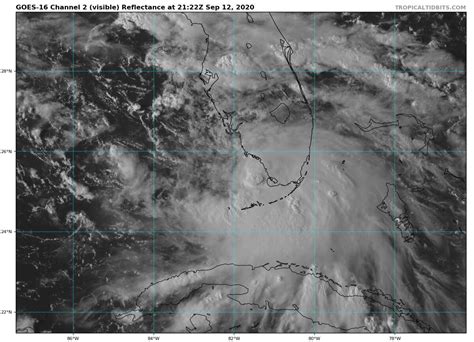 Tropical Storm Sally expected to bring destructive hurricane landfall ...