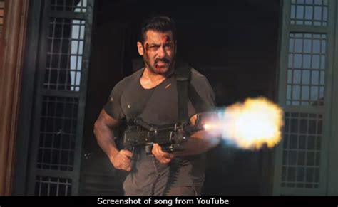 Salman Khan, Katrina Kaif's Tiger Zinda Hai New Song: No Words, Only Action