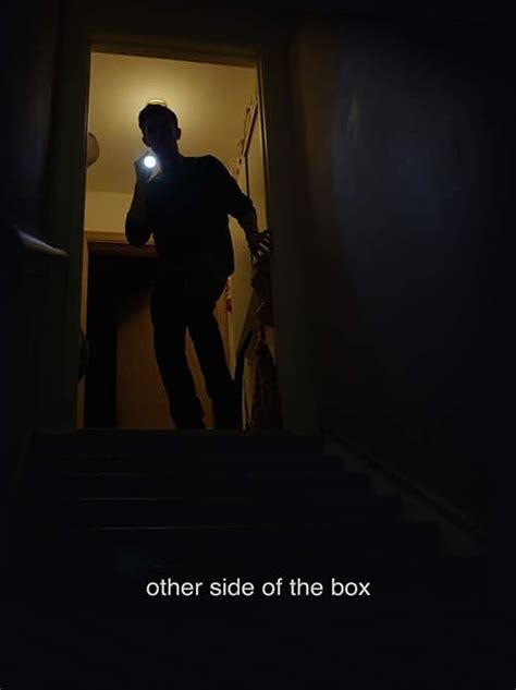 Other Side of the Box (2018) — The Movie Database (TMDB)