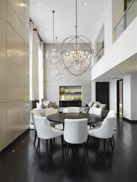 10 Crystal Chandeliers for Dining Room Design – Room Decor Ideas