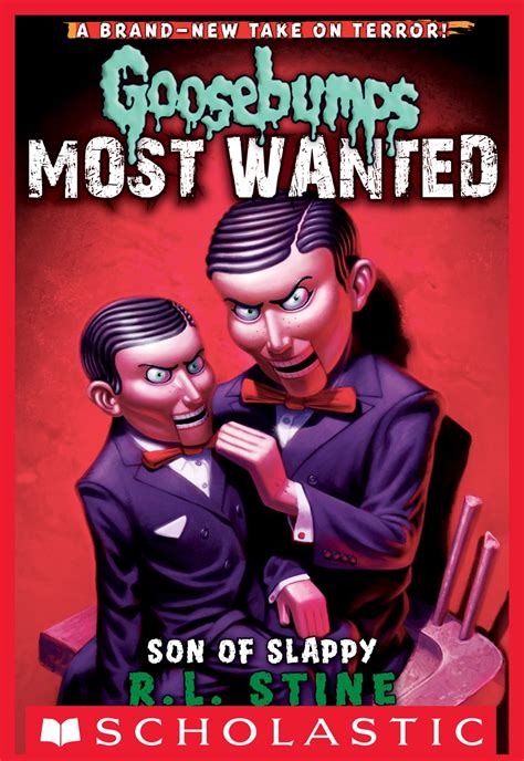 Goosebumps Most Wanted #2: Son of Slappy eBook by R.L. Stine - EPUB Book | Rakuten Kobo ...