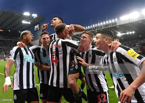 Newcastle kickstart Premier League season against Aston Villa as Magpies' 23/24 fixtures ...